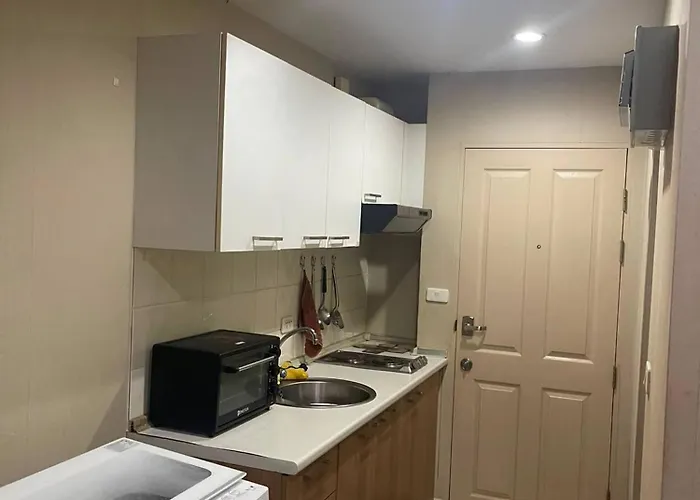Modern Condo Room With Private Facilities In Phasi Charoen 3*