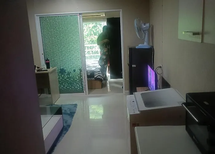 Modern Condo Room With Private Facilities In Phasi Charoen 3*